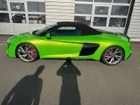 Gebraucht Audi R8 Spyder Performance 620 PS (456 kW) 2022 Grau Cabrio