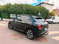 Gebraucht Citroën C4 130 PS (95 kW) 2015 Braun Van / Kleinbus