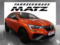 Gebraucht Renault Arkana R.S. 158 PS (116 kW) 2023 Orange SUV