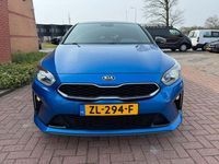 Gebraucht Kia ProCeed GT-Line 120 PS (88 kW) 2019 Blau Kombi