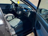 Gebraucht Skoda Fabia Classic 86 PS (63 kW) 2010 Schwarz Kombi