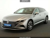 Gebraucht VW Arteon Elegance 150 PS (110 kW) 2023 Silber Kombi