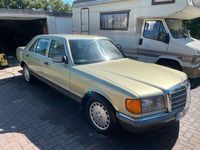 gebraucht Mercedes 380 W126V8