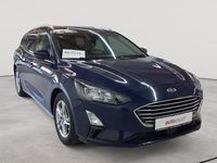 Gebraucht Ford Focus Cool & Connect 150 PS (110 kW) 2021 Blazer blau Kombi