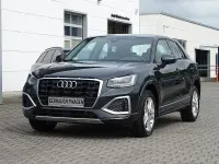 Gebraucht Audi Q2 Advanced 150 PS (110 kW) 2024 Manhattangrau (metallic) SUV