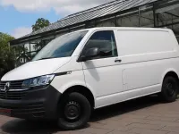 Gebraucht VW T6.1 110 PS (80 kW) 2021 Weiß Van