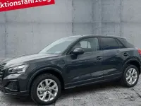 Neu Audi Q2 Advanced Plus 150 PS (110 kW) 2026 Grau SUV