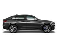 gebraucht BMW X4 d A Allrad Sportpaket HUD AD StandHZG Navi digital