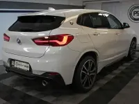 Gebraucht BMW X2 M Sport 192 PS (141 kW) 2019 Alpinweiss iii SUV