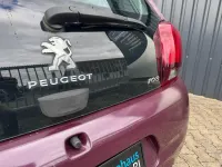 Gebraucht Peugeot 108 82 PS (60 kW) 2015 Violet Kleinwagen