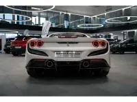 Second-hand Ferrari F8 721 CP (530 kW) 2022 Alb Coupe