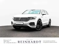 Gebraucht VW Touareg Elegance 381 PS (280 kW) 2022 Pure white SUV