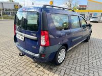 gebraucht Dacia Logan MCV Kombi Ambiance Klima