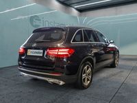 gebraucht Mercedes 350 GLC