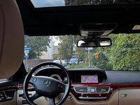 Gebraucht Mercedes S320 235 PS (172 kW) 2006 Schwarz Limousine