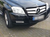 gebraucht Mercedes GLK220 CDI BlueEFFICIENCY -