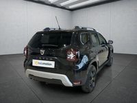 Gebraucht Dacia Duster 131 PS (96 kW) 2021 Schwarz SUV