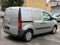 Gebraucht Mercedes Citan 109 90 PS (66 kW) 2018 Silber Van / Kleinbus