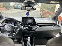 Gebraucht Toyota C-HR 152 PS (111 kW) 2020 Weiß SUV
