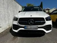 Gebraucht Mercedes GLE450 AMG 367 PS (269 kW) 2021 Weiß SUV