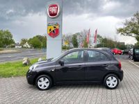 gebraucht Nissan Micra Visia First 1.2 80PS, Klima, ZV, BT Freisp