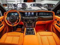 Neu Rolls Royce Cullinan 600 PS (441 kW) 2026 Schwarz SUV