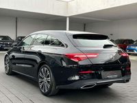 gebraucht Mercedes CLA200 Shooting Brake d Progressive | AHK