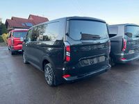 Neu Ford Tourneo Titanium 150 PS (110 kW) 2025 Schwarz Van / Kleinbus