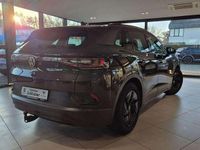 Gebraucht VW ID.4 Pure 108 kW (148 PS) 2021 Mangan grau SUV