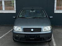 Gebraucht Fiat Punto 96 PS (70 kW) 2004 Grau Kleinwagen