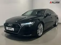 Gebraucht Audi A7 Sportback S-Line 245 PS (180 kW) 2021 Schwarz Kleinwagen