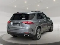 Gebraucht Mercedes GLE300 AMG 269 PS (197 kW) 2025 Metalliclack selenitgrau SUV