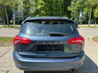 Occasion Ford Focus Cool & Connect 125 ch (91 kW) 2019 Bleue Break