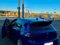 Gebraucht VW Golf VIII R 333 PS (244 kW) 2024 Blau Kleinwagen