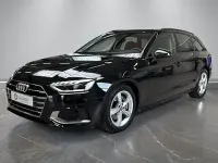 Gebraucht Audi A4 Advanced Plus 204 PS (150 kW) 2023 Mythosschwarz metallic Kombi