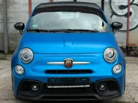 Gebraucht Abarth 595C 165 PS (121 kW) 2023 Blau Cabrio