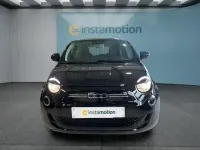 Gebraucht Fiat 500e Icon 86 kW (118 PS) 2022 Schwarz Kleinwagen