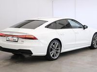 Gebraucht Audi A7 Sportback Ambiente 367 PS (269 kW) 2020 Weiß Kleinwagen
