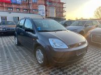Gebraucht Ford Fiesta Ambiente 68 PS (50 kW) 2004 Grau Kleinwagen