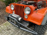 Gebraucht Jeep CJ 147 PS (108 kW) 1978 Orange SUV