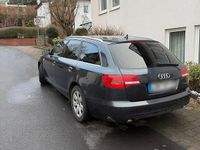 Gebraucht Audi A6 179 PS (131 kW) 2005 Blau Kombi