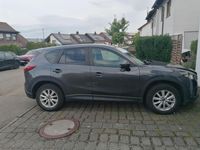 Gebraucht Mazda CX-5 Sendo 150 PS (110 kW) 2014 Grau SUV