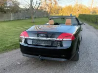Gebraucht Ford Focus Cabriolet 145 PS (106 kW) 2007 Schwarz Cabrio