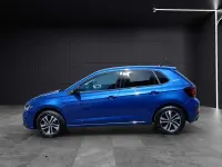 Gebraucht VW Polo 95 PS (69 kW) 2026 Blau Kleinwagen