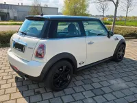 Gebraucht Mini Cooper 120 PS (88 kW) 2009 Weiß Kleinwagen