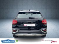 Gebraucht Audi Q2 Advanced Plus 150 PS (110 kW) 2023 Schwarz SUV