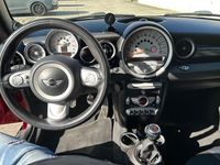 Gebraucht Mini John Cooper Works Cabriolet 211 PS (155 kW) 2010 Rot Cabrio