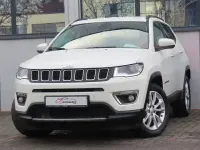 Gebraucht Jeep Compass 150 PS (110 kW) 2021 Weiß SUV