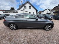 Gebraucht Mercedes C220 170 PS (125 kW) 2017 Selenitgrau Coupé