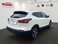 gebraucht Nissan Qashqai J11 N-WAY 1.3 DIG-T 140 PS 6MT 4X2